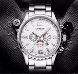 INSOLENT CURREN CLASSIC METAL WATCH I 551151