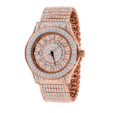 GALLANT Steel CZ Watch | 5303336