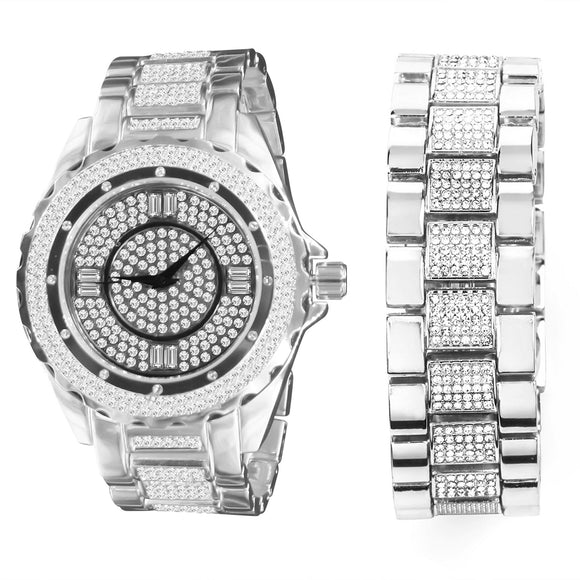 Ultra Bling Watch