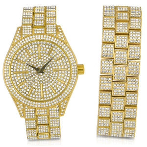 PANTHEON Ice Master Watch Set | 530252