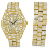 PANTHEON Ice Master Watch Set | 530252