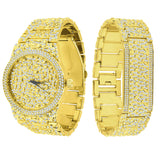 SUNDIAL Ultra Bling Watch Set | 530285