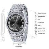 ARTERIAL BLING WATCH | 530297