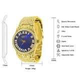 FLAMBOYANT ULTRA BLING WATCH SET | 5302913