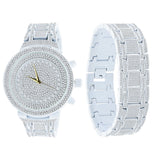 OPULENT ULTRA BLING WATCH SET | 5303212