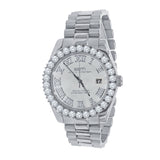 OVERLORD Steel CZ Watch | 530351