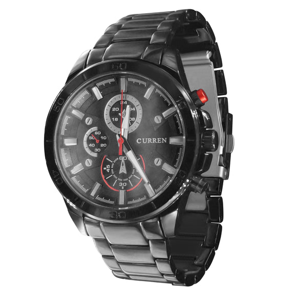 CURREN Metal Band Watch-550683