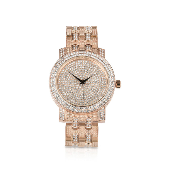 Bling Metal Watch - 561075