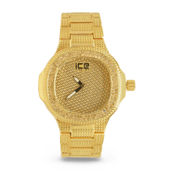 Ice Master Bling Metal Watch I 561964