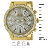 CLASSY Ice Master Watch | 5623442