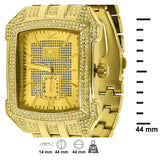 bling-metal-band-watch-562404