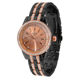 EXQUISITE Women Bling Metal Watch| 562545