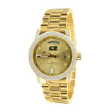 Incandescent Bling Metal Watch | 562632