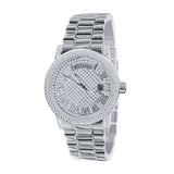 FLABBERGASTING BLING METAL WATCH| 562641