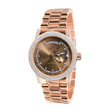 Grandeur Bling Metal Watch | 562655