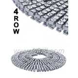 4FREEDOM 4 Row Tennis Chain 30" | 970211