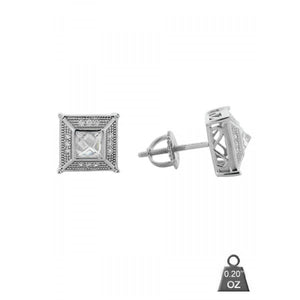 925 Sterling Silver Earrings