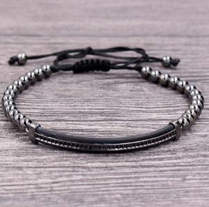 Aureate Steel Bracelet | 939663