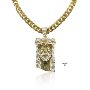 Hip Hop Chain and Charm-910582