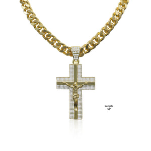 Hip Hop Chain and Charm-910592