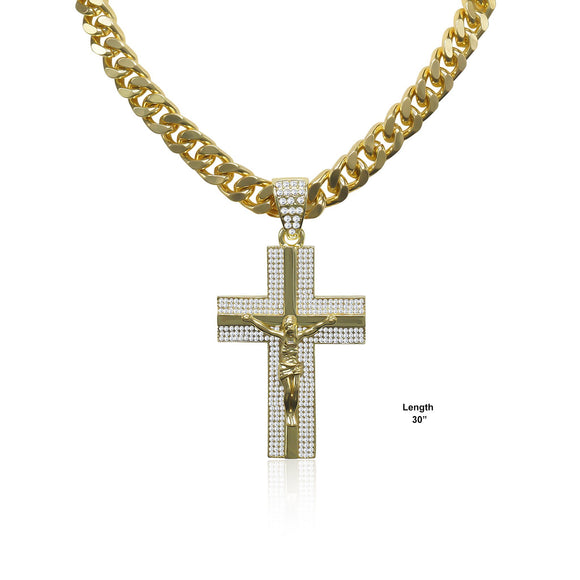 Hip Hop Chain and Charm-910592