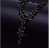 LOOP 4MM CZ Ankh Cross | 912681