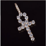 LOOP 4MM CZ Ankh Cross | 912681