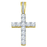 URGE Pendant with CZ Stone  | 912812