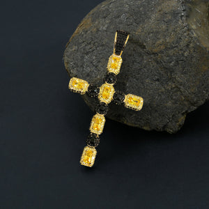 IMPULSE Cross Pendant | 9129626