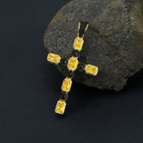 IMPULSE Cross Pendant | 9129626