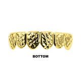 Steady Glimmer Grillz- HIP HOP GRILLZ IN GOLD COLOR I 913292