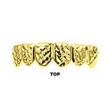 Steady Glimmer Grillz- HIP HOP GRILLZ IN GOLD COLOR I 913292