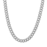 BIBELOT 6MM 925 Silver Cuban Chain  | 9212491