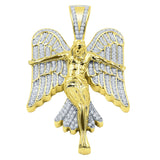 Crest 925 Pendant with CZ Stone  | 9210172