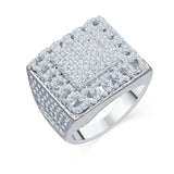 ALLURING 925 SILVER RING  | 9210271