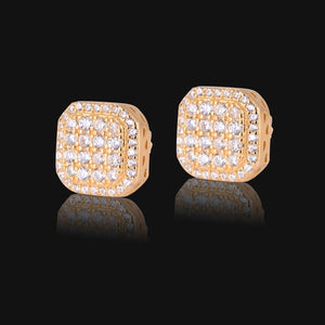 Craze Flower CZ Stud | 9210751