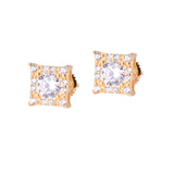 QUADRATE 925 EARRINGS | 9210781