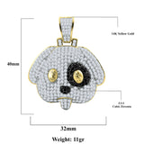 EMBELLISH CZ 925 Pendant | 9211072