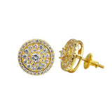 DAINTY Screw Back Earrings |9211242