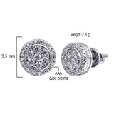 DEBONAIR Screw Back Earrings |9211251