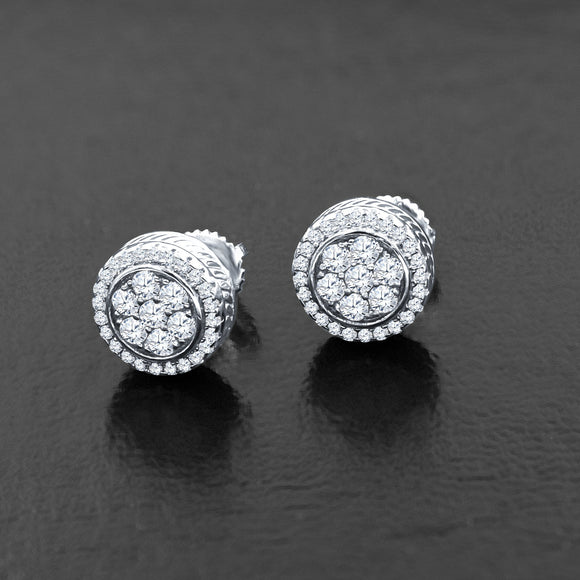 DEBONAIR Screw Back Earrings |9211251