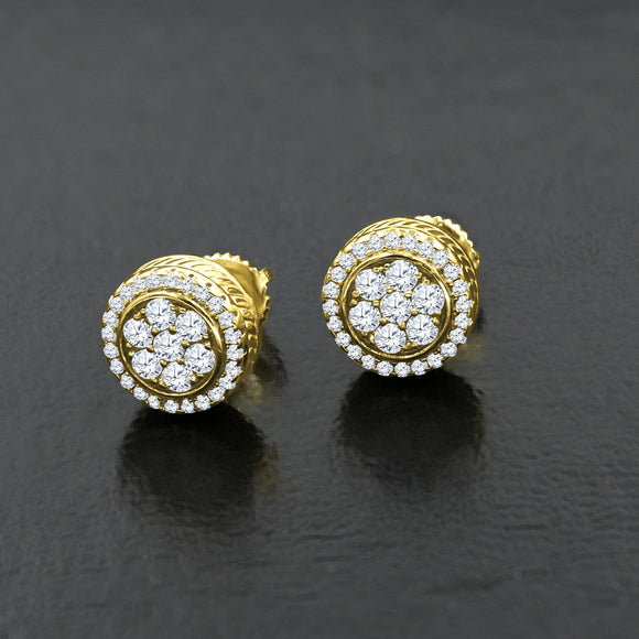 DEBONAIR Screw Back Earrings |9211252