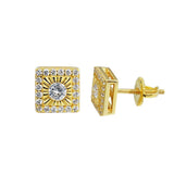 DELECTABLE Screw Back Earrings |9211282