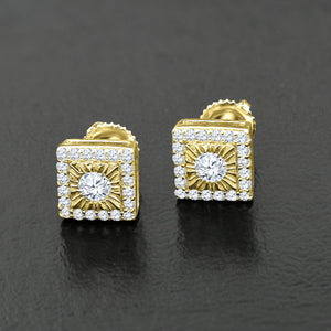 DELECTABLE Screw Back Earrings |9211282