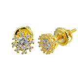 ENTICING Screw Back Earrings |9211292