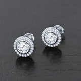 GROOVY SILVER EARRINGS | 9211311