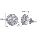 INEFFABLE Screw Back Earrings |9211322