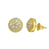 INEFFABLE Screw Back Earrings |9211322