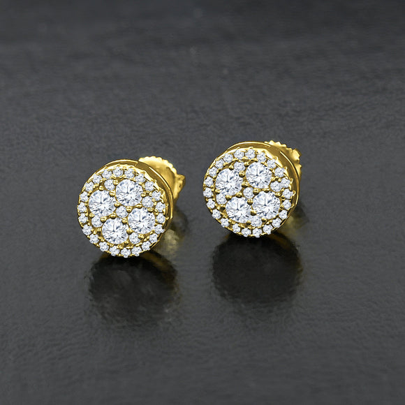 INEFFABLE Screw Back Earrings |9211322