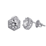 JAUNTY Screw Back Earrings |9211331